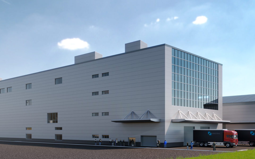 Kinestral Partners with Foxconn Subsidiary to Manufacture Halio™, the World’s Most Responsive Smart-Tinting Glass