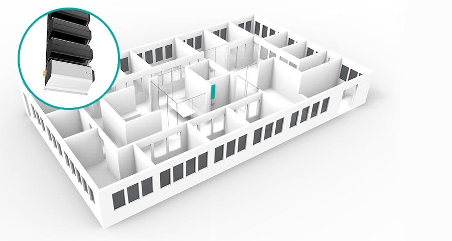 Halio System Hardware