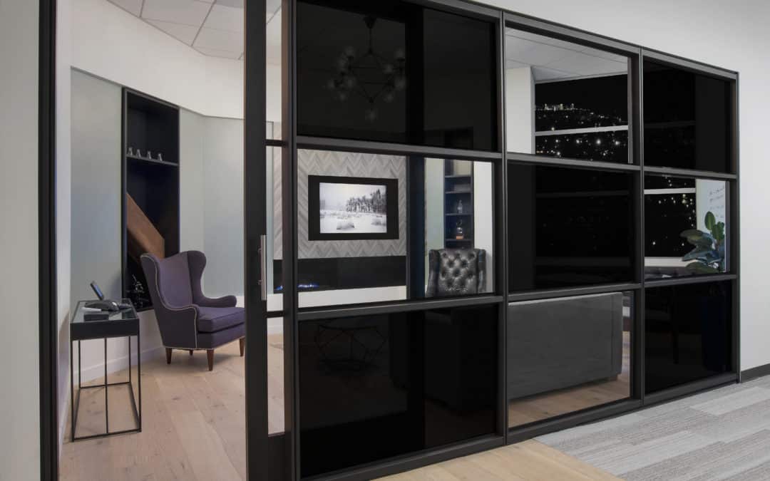 Don’t Kill the Open Office Just Yet: Glass Walls can Provide Democratic Access to Light and Privacy on Demand